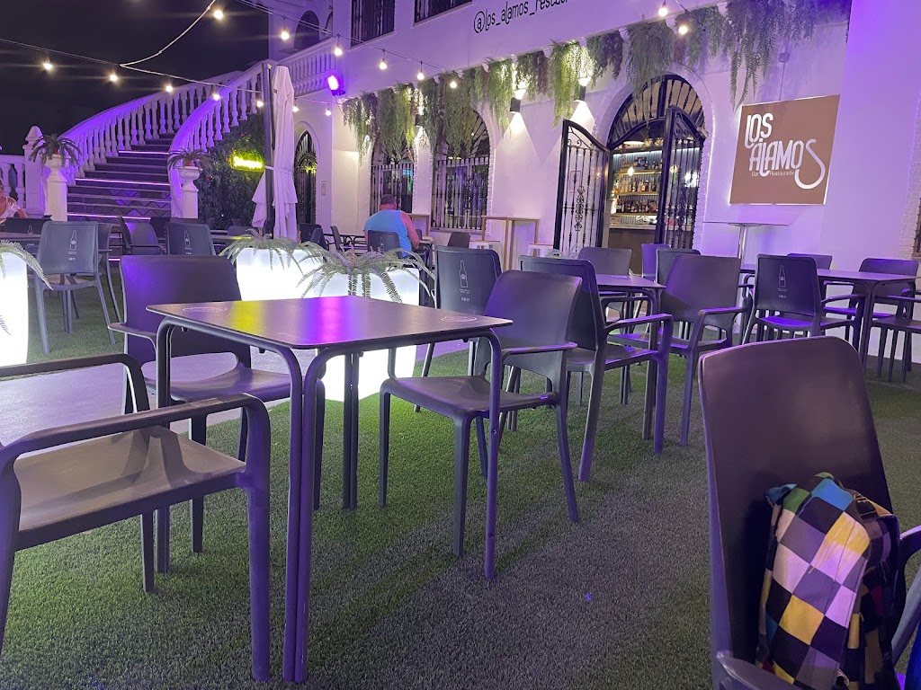 Al-andalus los Alamos — Ambiente