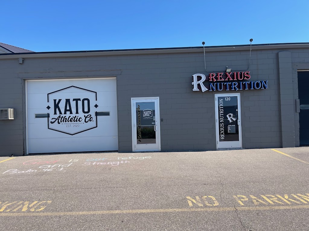  Kato Athletic | 24-Hour Gym | Kato CrossFit | HYROX Training Club | Nutrition Shop
