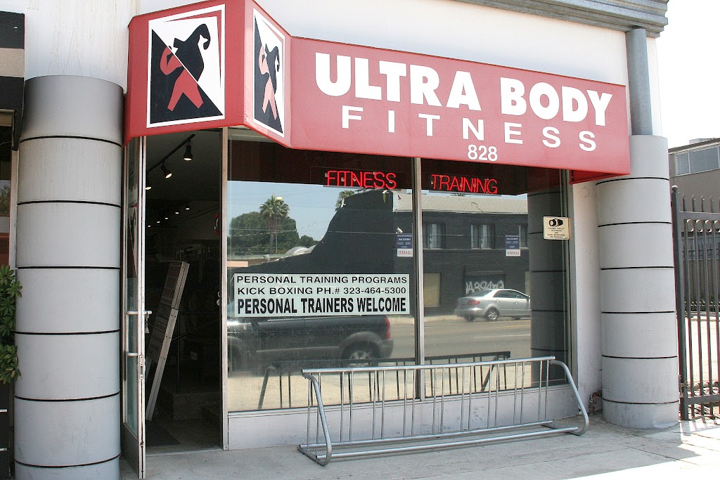  Ultra Body Fitness