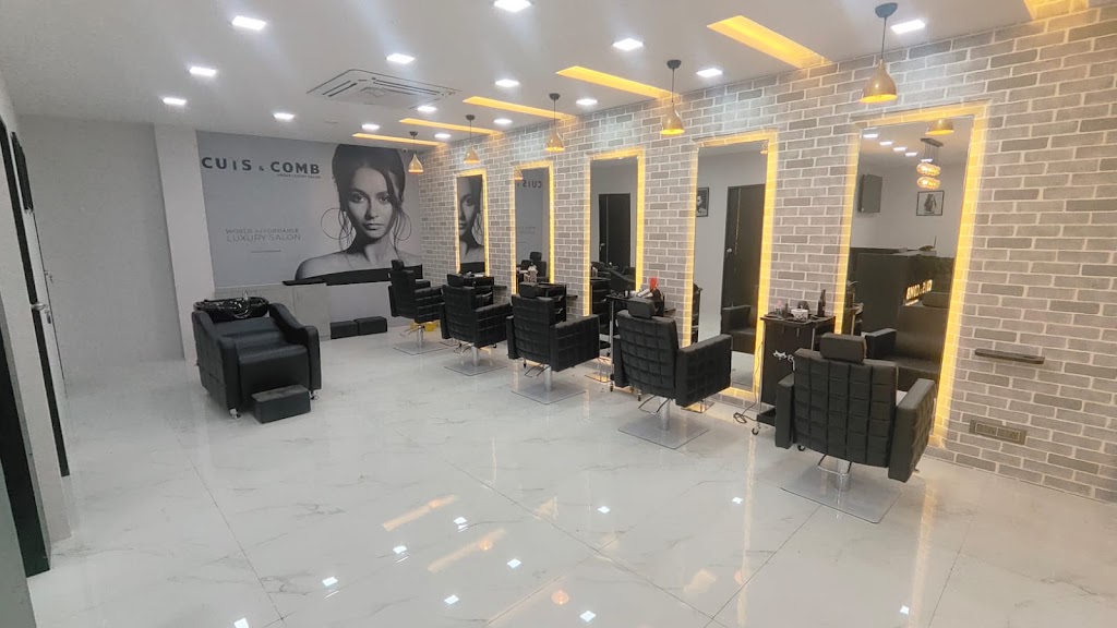 Cuts And Comb Pattukottai