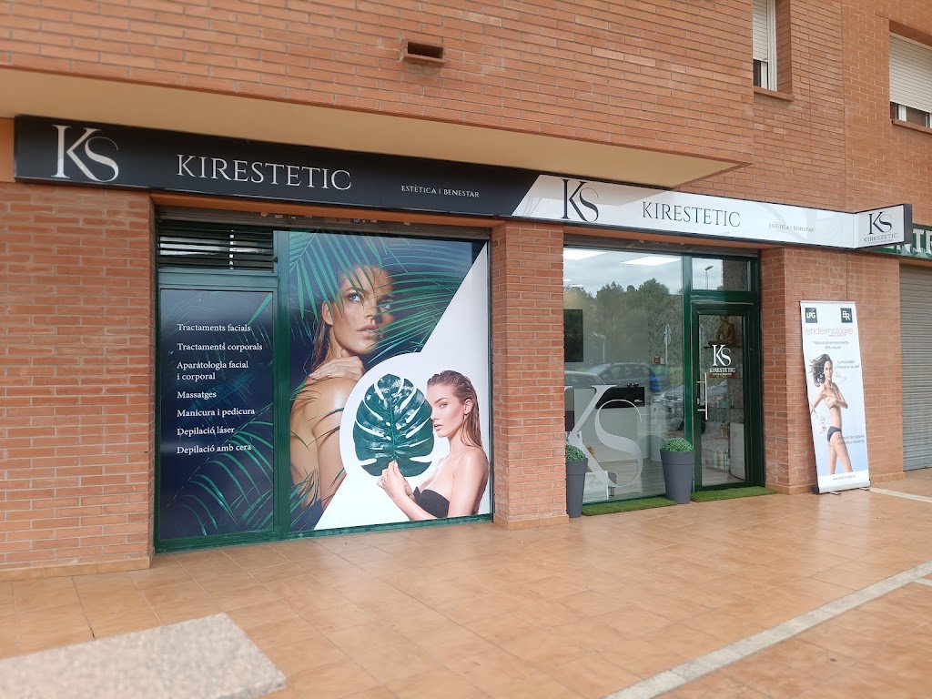 Kirestetic estetica i benestar — Exterior
