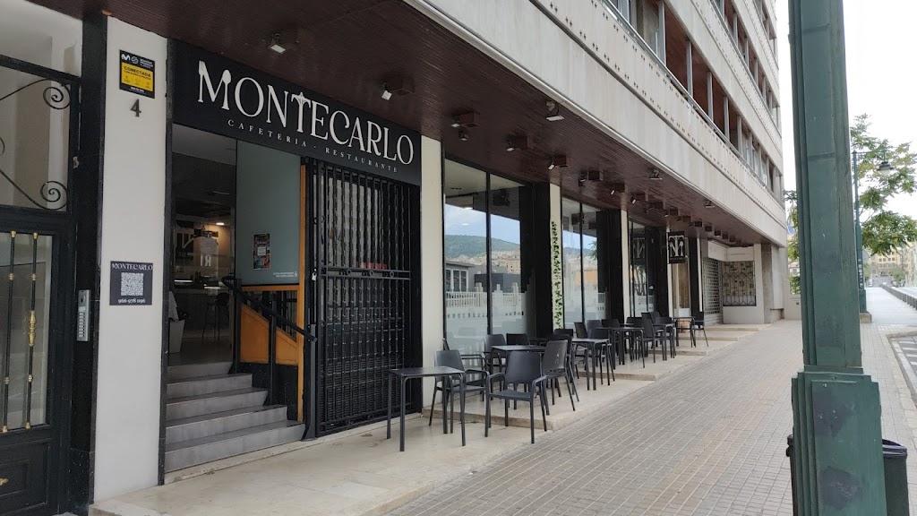 RESTAURANTE MONTECARLO