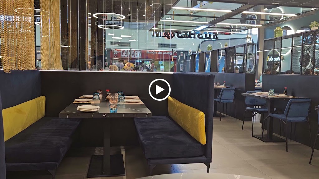 Sushisom C.C. Megapark Bilbao Barakaldo — Ambiente