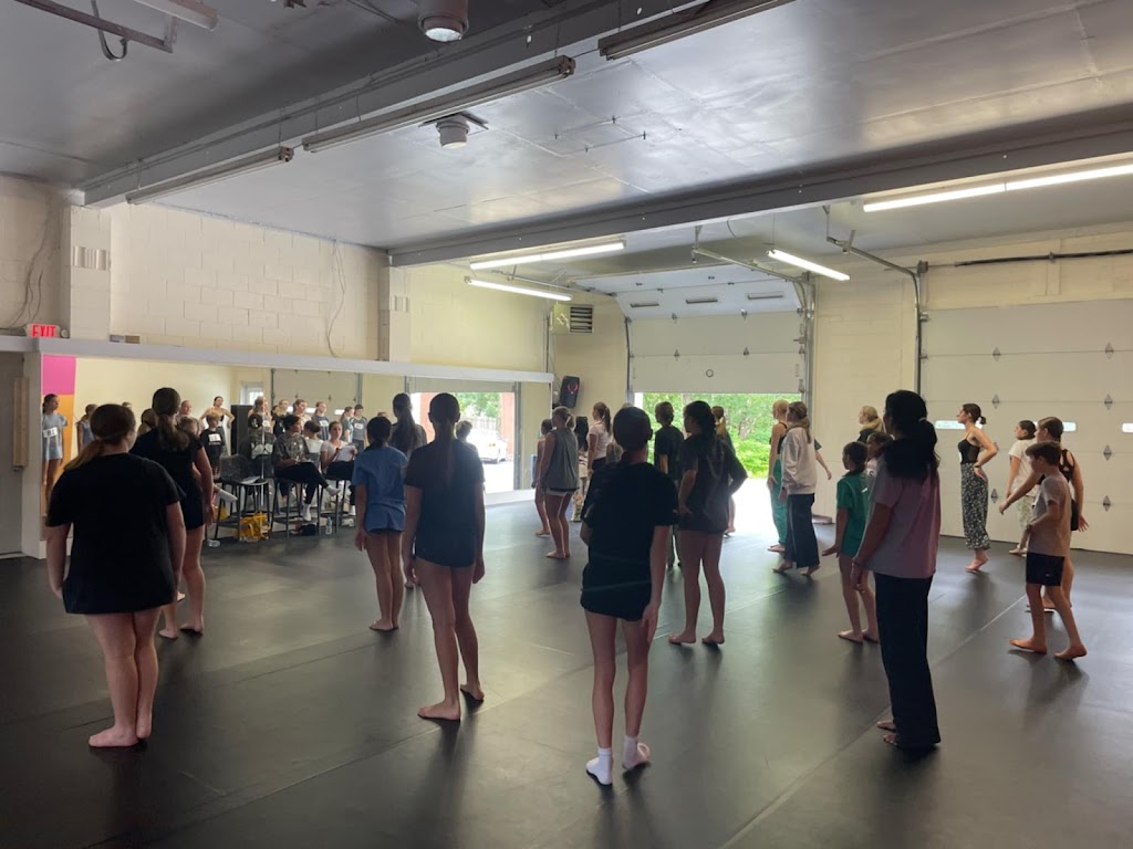  The Salt Flat Dance Collaborative