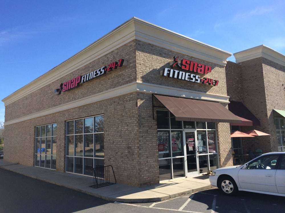  Snap Fitness Waxhaw