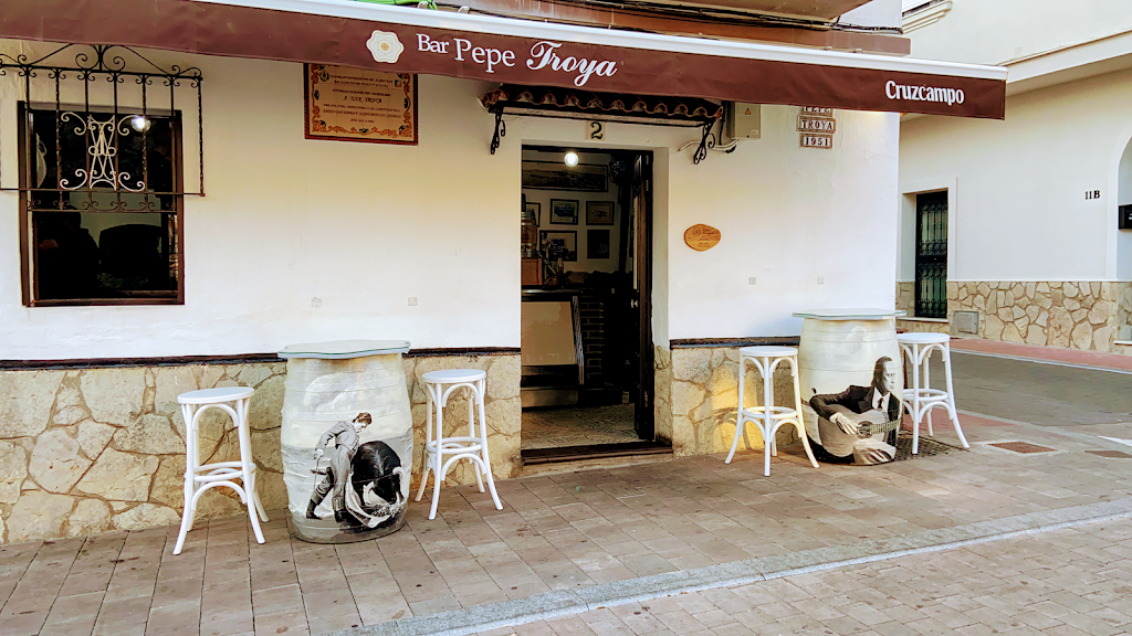 Bar Pepe Troya