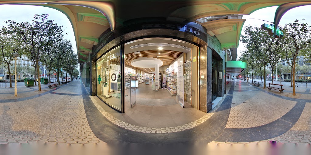 FARMACIA AREITIO 24h — Street View y 360deg