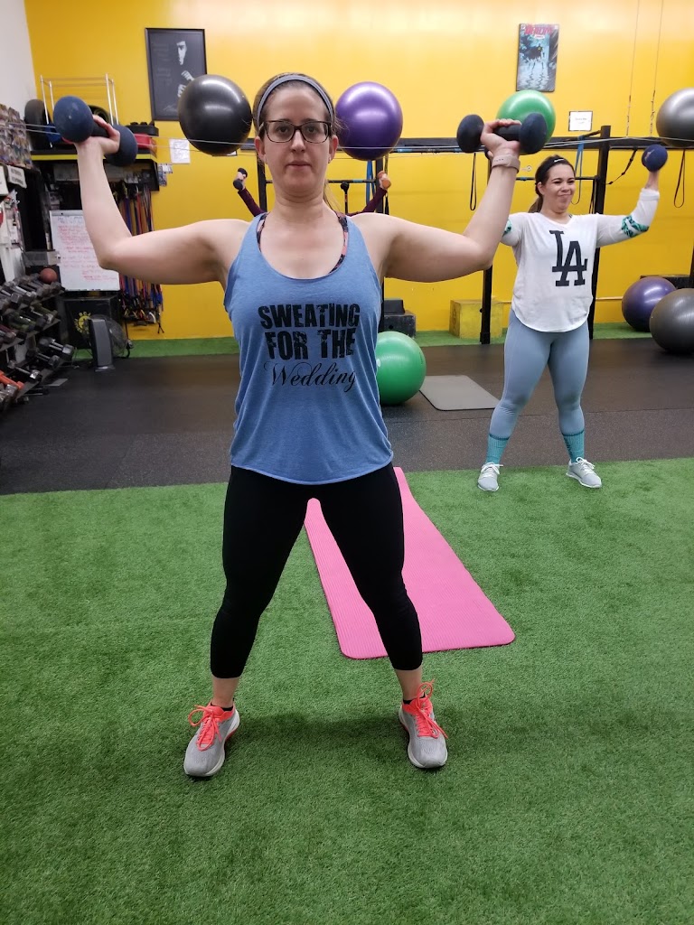  BCJ Fitness & Health Facility