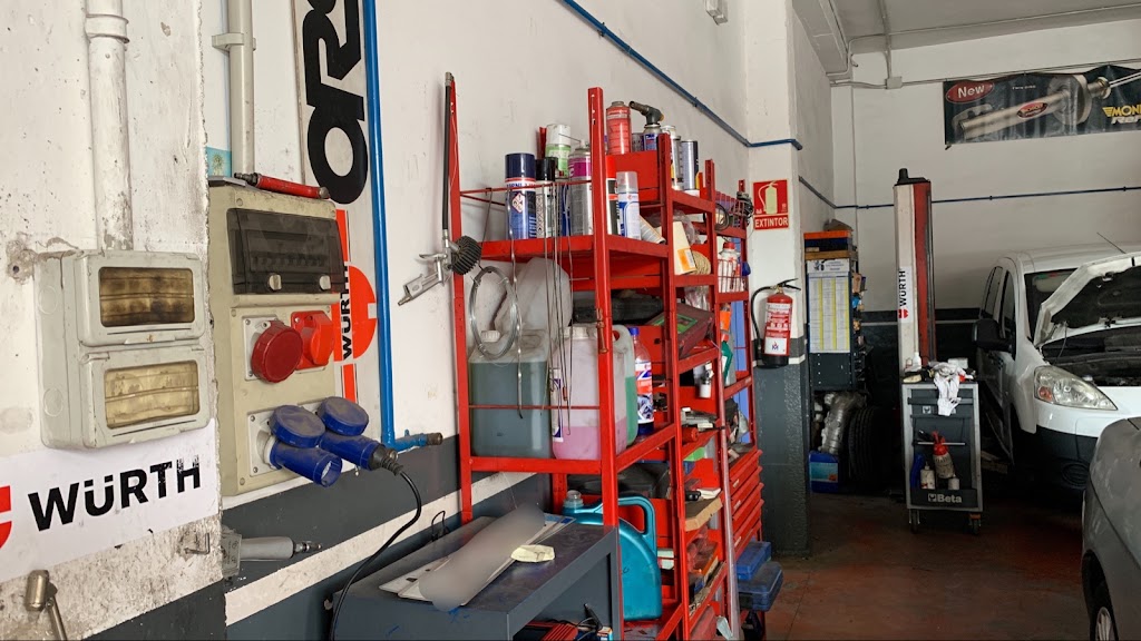 Taller Mecanico Dirtec — Del propietario