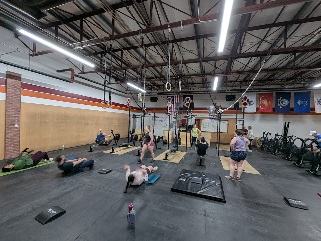  Mastodon Strength & Conditioning