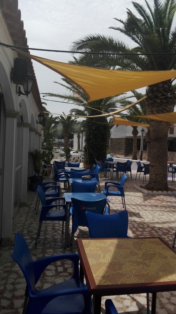 Las Vegas Restaurante — Ambiente