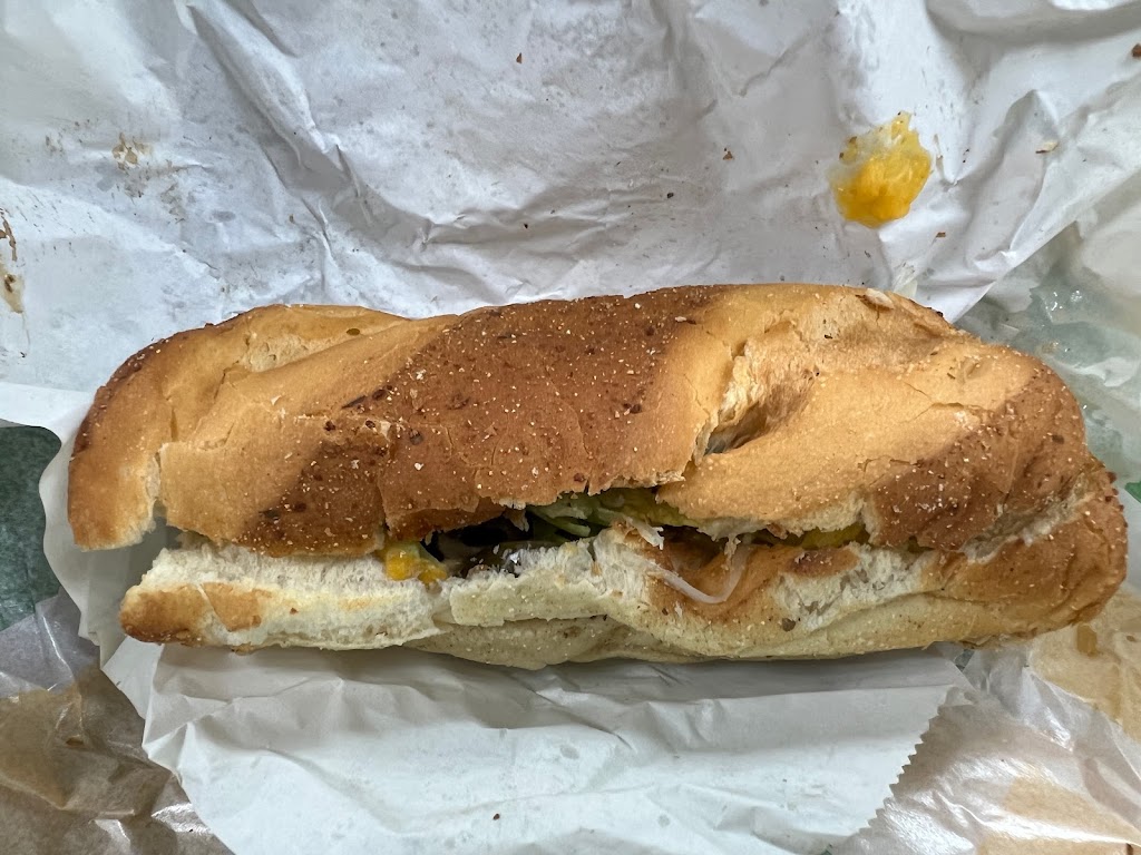 SUBWAY 復興和平店 的照片