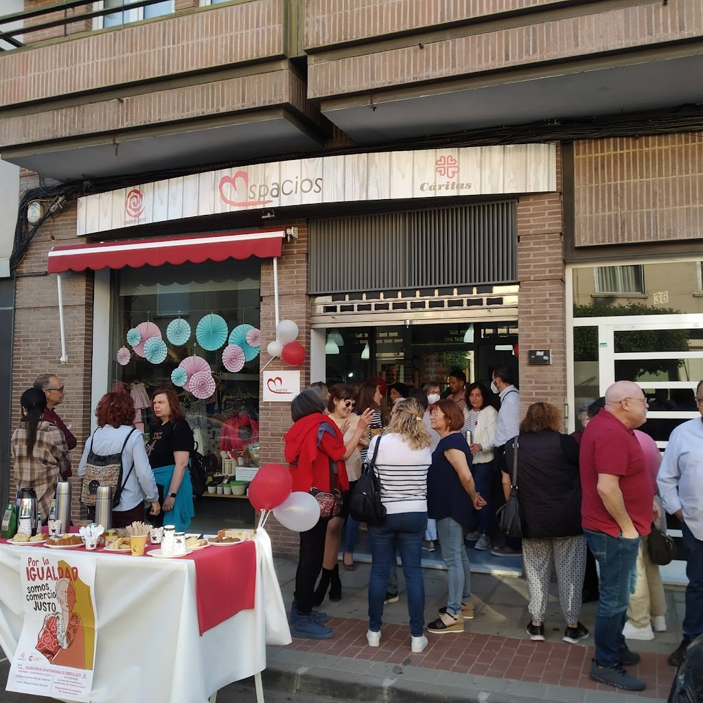 Espacios Caritas