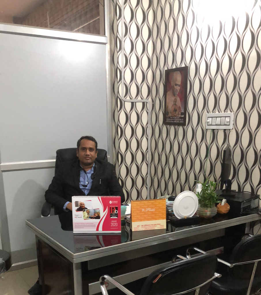 Dr. Dr Nirdesh Jain Cardiologist Echo Tmt Holter Angiography Pacemaker Ecg In Jhansi