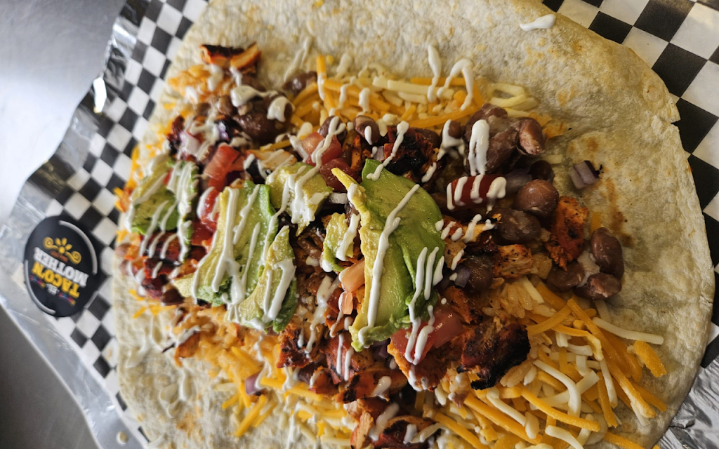 El Taco'N Mother