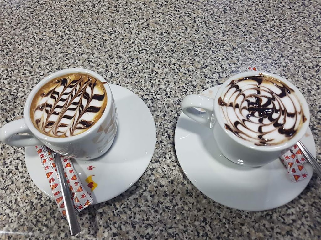 Cafeteria "Que Bo" — Del propietario