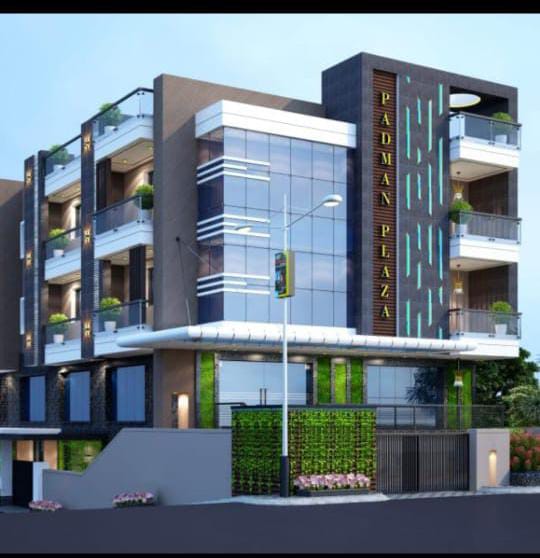 Hotel Padman Plaza