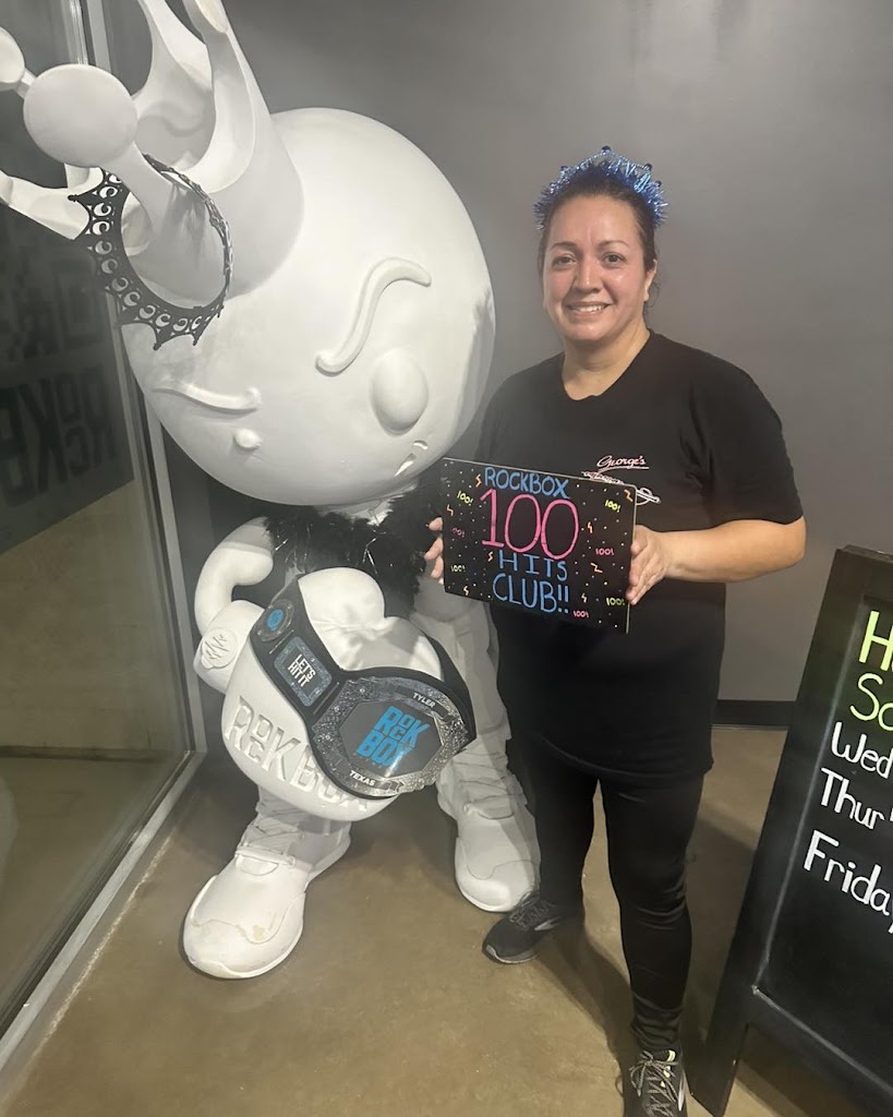  RockBox Fitness Tyler