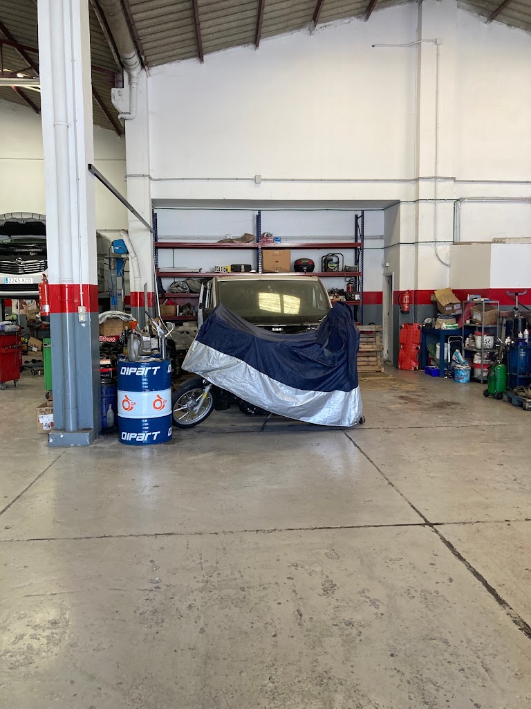 Toolman Service Taller Electromecanico — Taller