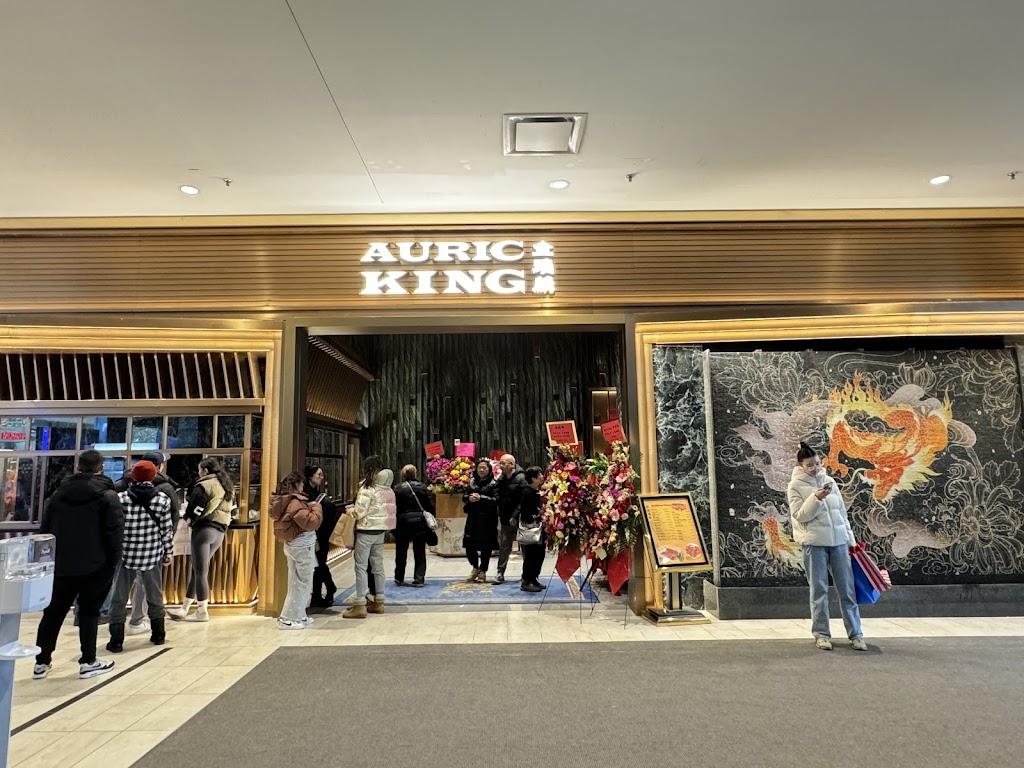 Auric King