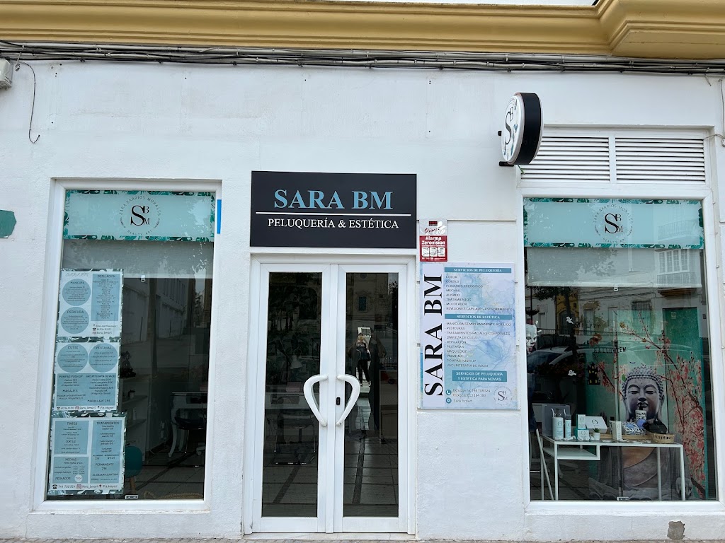 Sara BM Beauty Art — Exterior