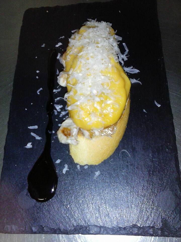 Tikitapi — Comida y bebida