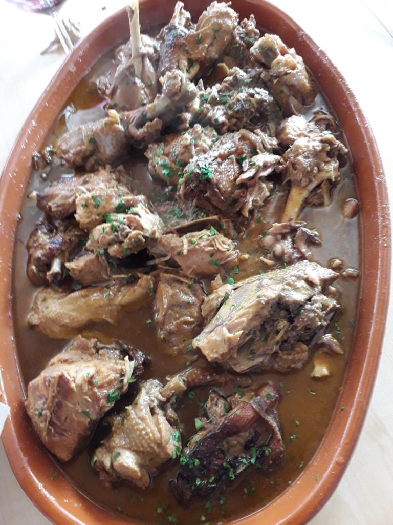 Restaurant Casa Alvaro — Del propietario