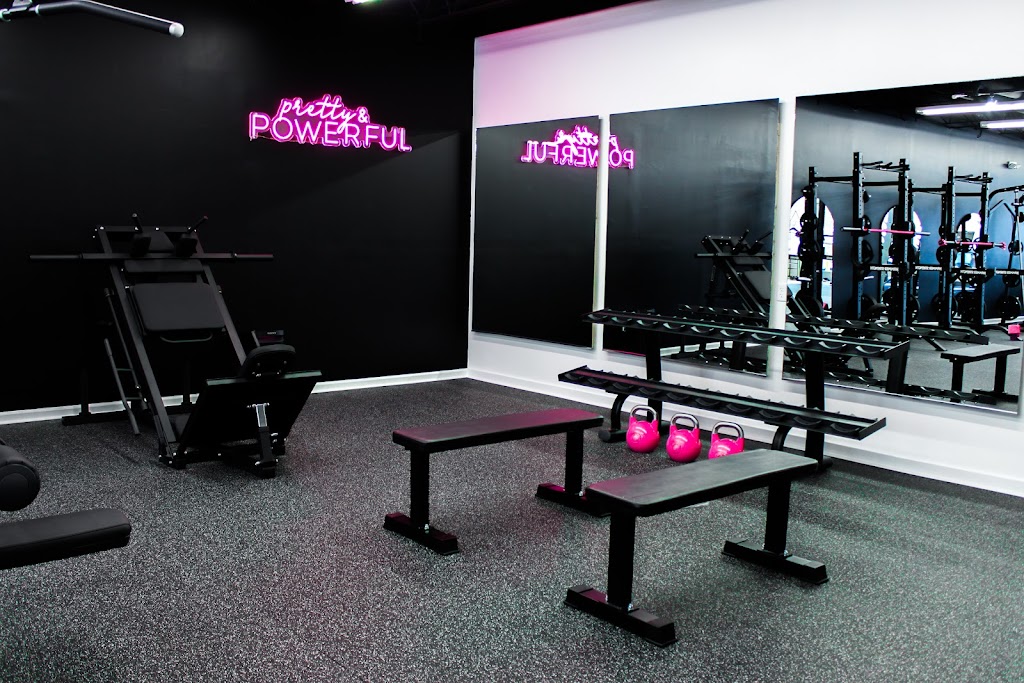  The Babe Cave Boutique Fitness Studio