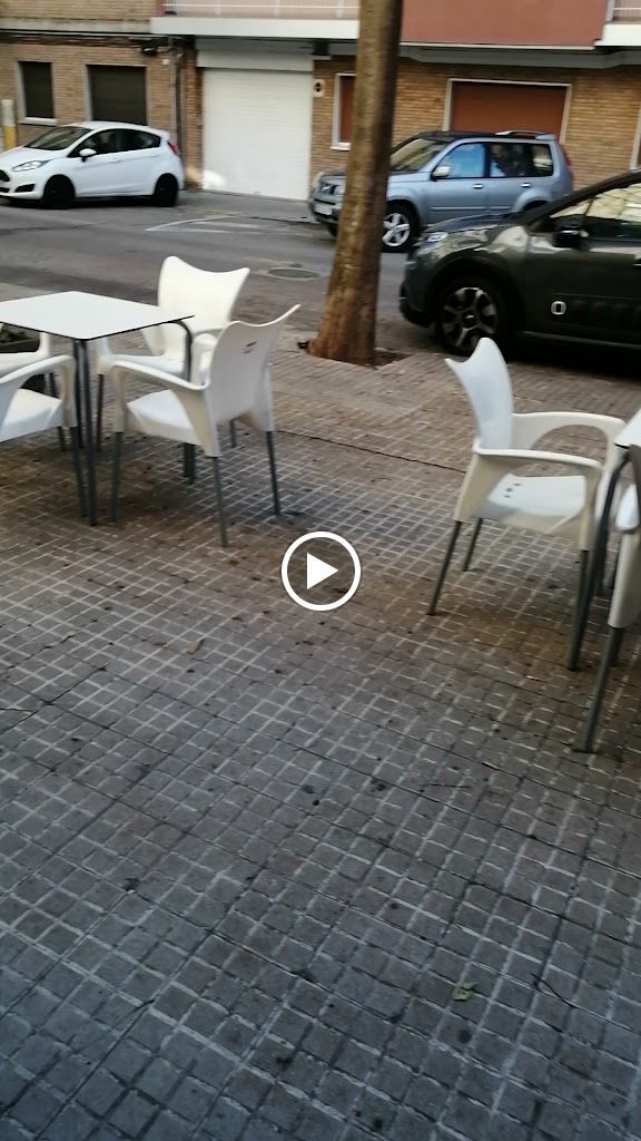 Cafeteria Kenya (Berga) — Ambiente