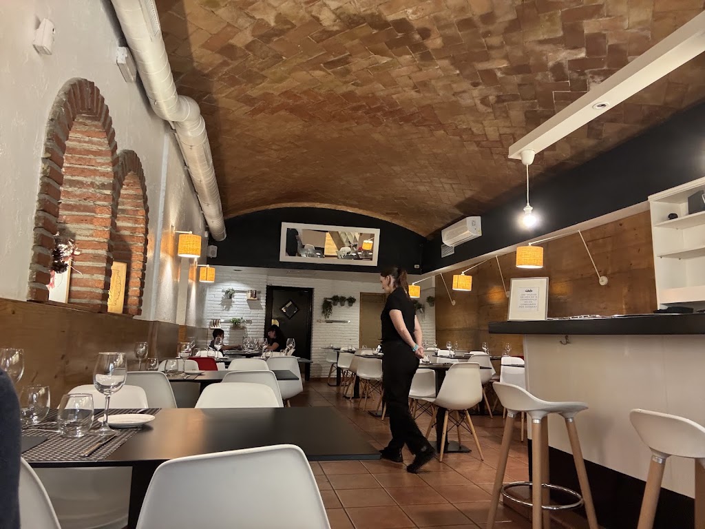 Restaurant 23 — Ambiente