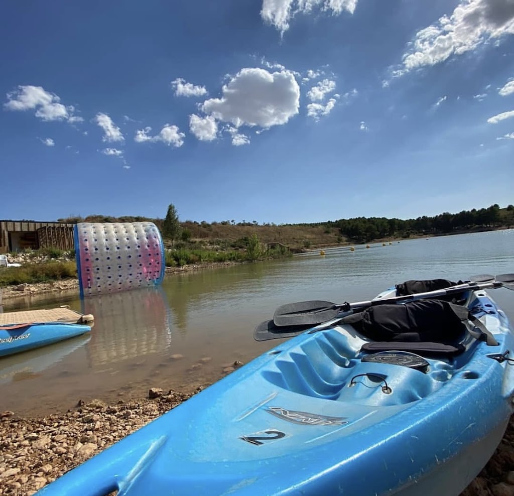 Centro de Actividades Acuaticas