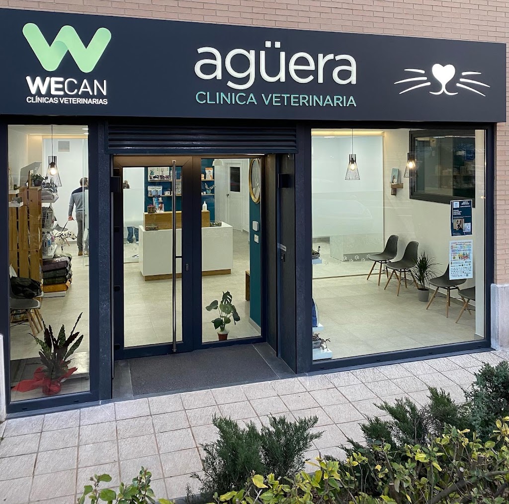 Clinica Veterinaria WeCan Aguera