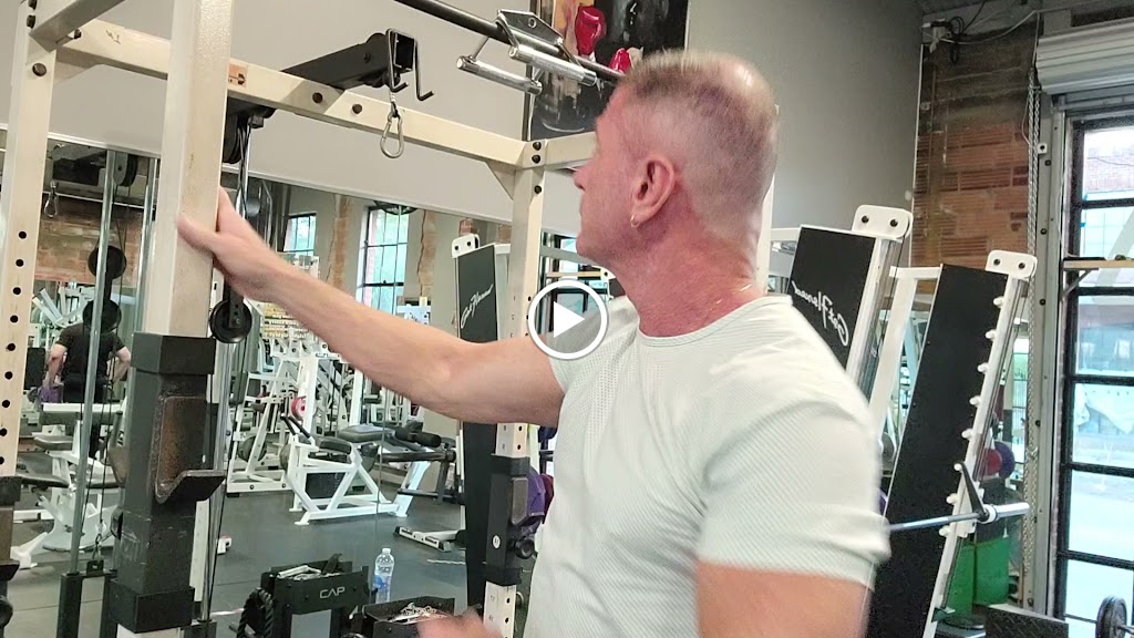  Commerce Street Gym 60 dollars per month