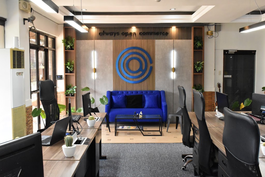 Always Open Commerce