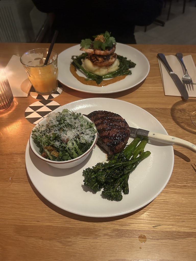 Steak