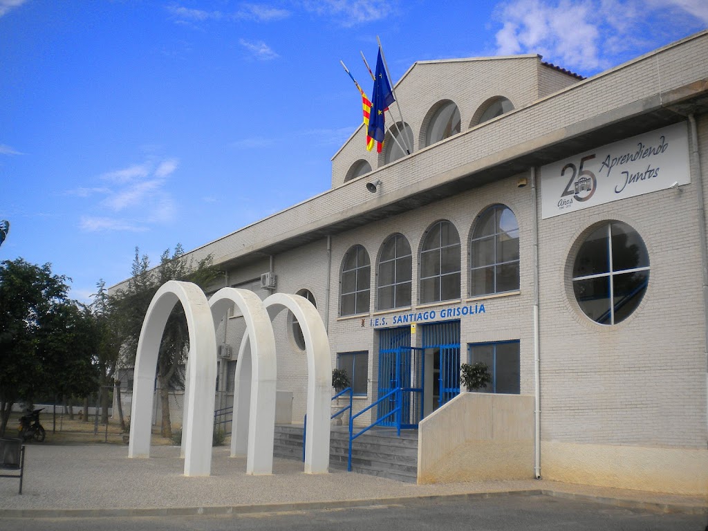 IES Santiago Grisolia