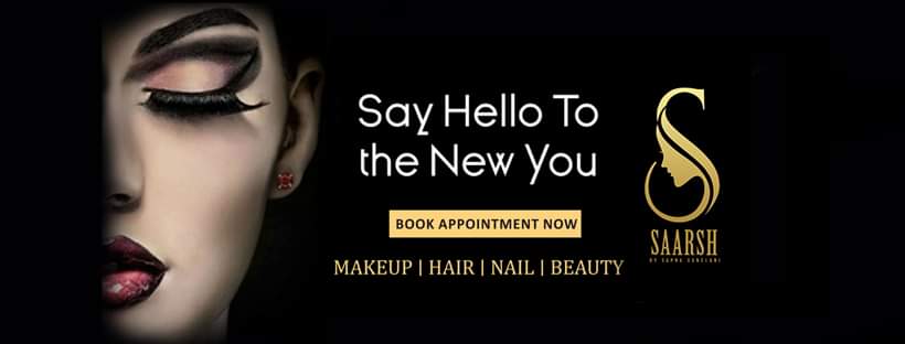 Saarsh Unisex Salon Academy