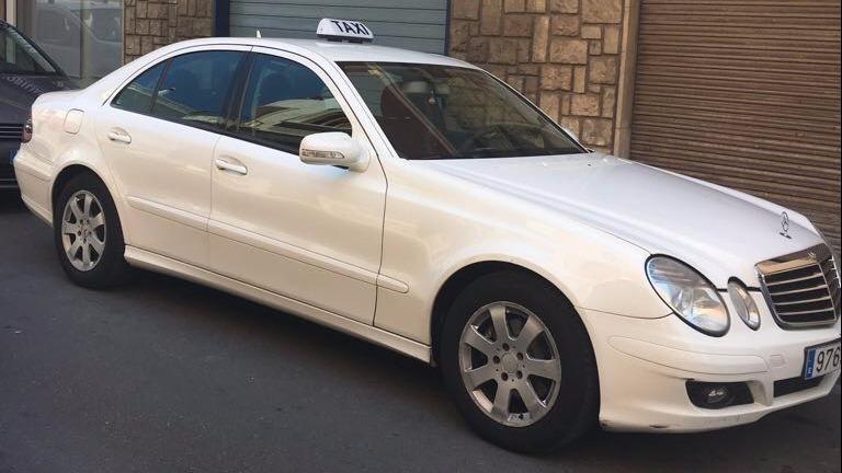 Taxi Arsenio 24 Horas en Alzira 6 Plazas