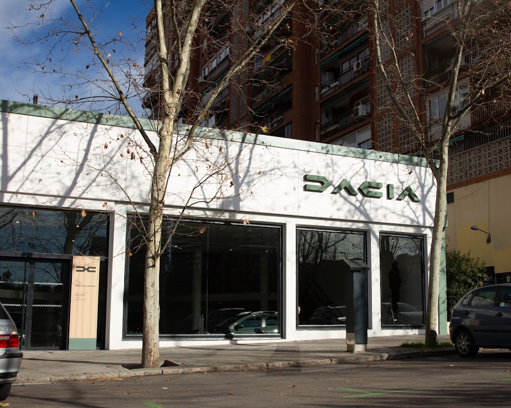 Dacia Madrid Sinesio Delgado - RRG