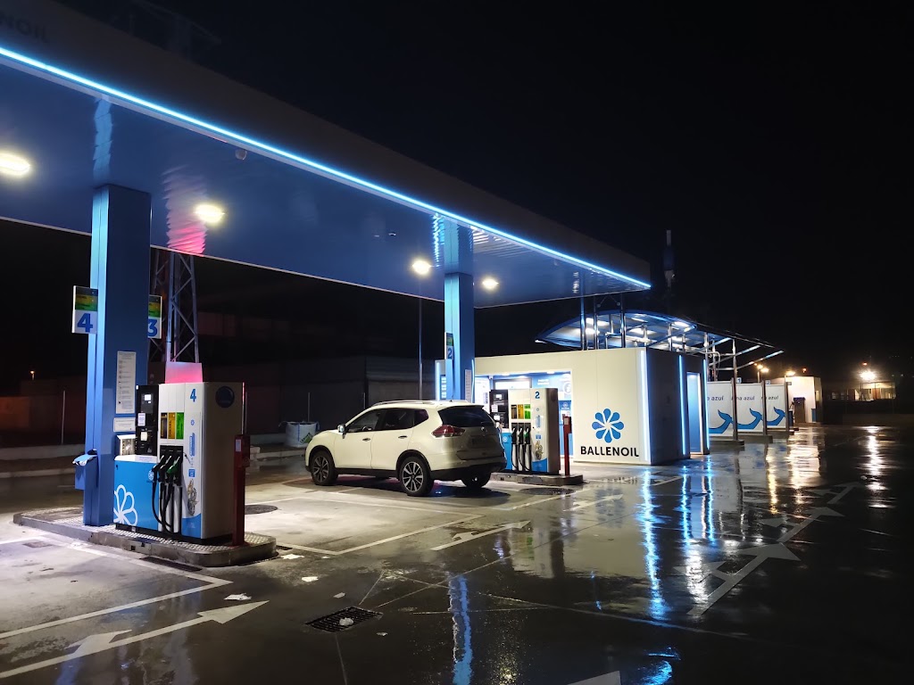 Ballenoil Azuqueca de Henares — Estacion de servicio