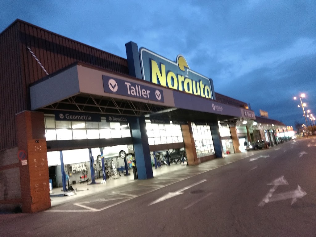 Norauto Madrid Torrejon — Todas