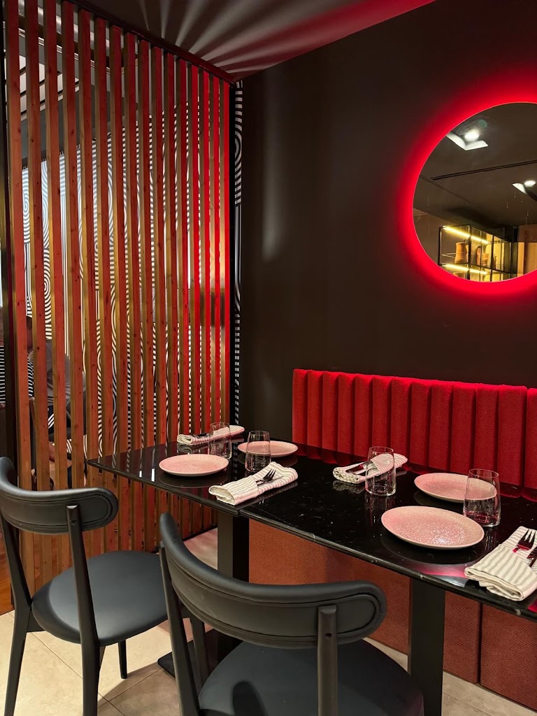 Sait Dia i Nit — Ambiente