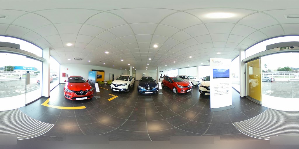 Renault Ginestar Xativa — Street View y 360deg