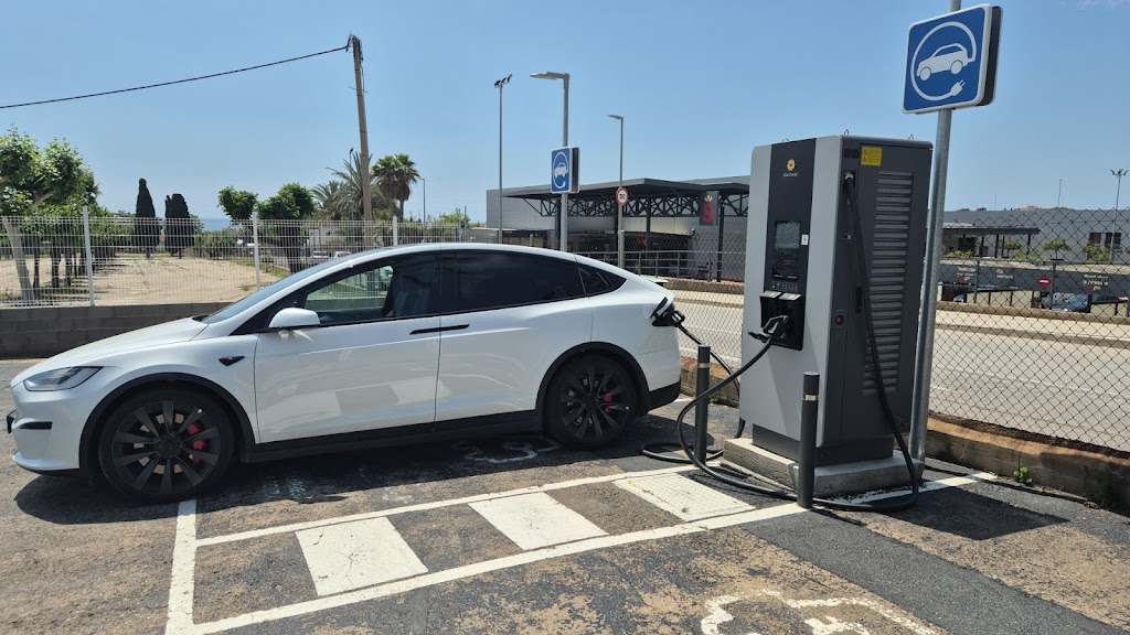 ENDESA X Charging Station