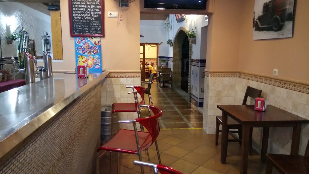 Bar Casa Joselito — Ambiente