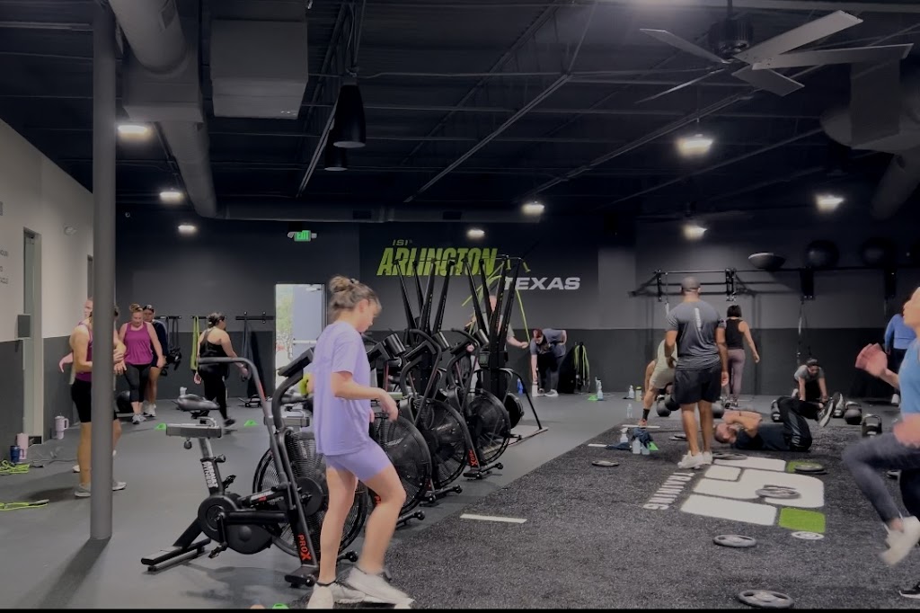  ISI Elite Training - Arlington, TX