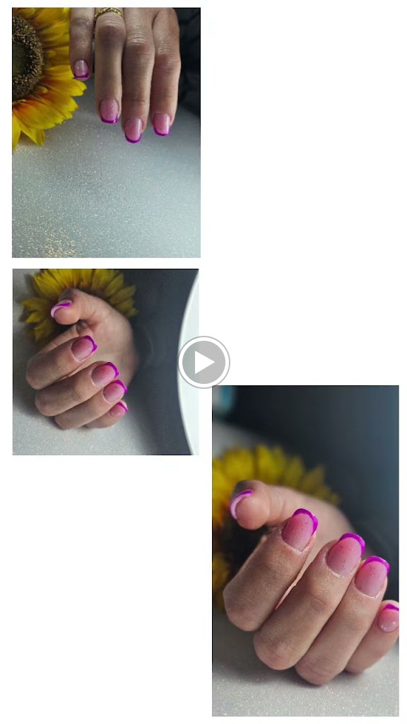 AB Nails Academy — Una