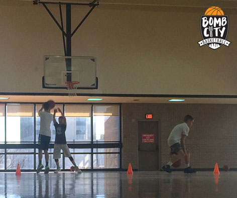 Bomb City Basketball