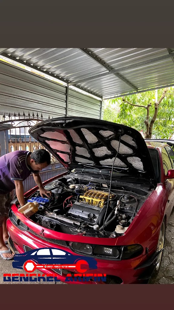 BENGKEL ARIFIN