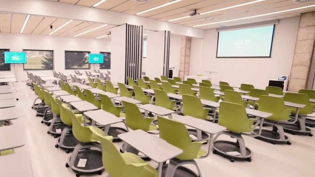 Facultat de Ciencies de l'Educacio (UIC)